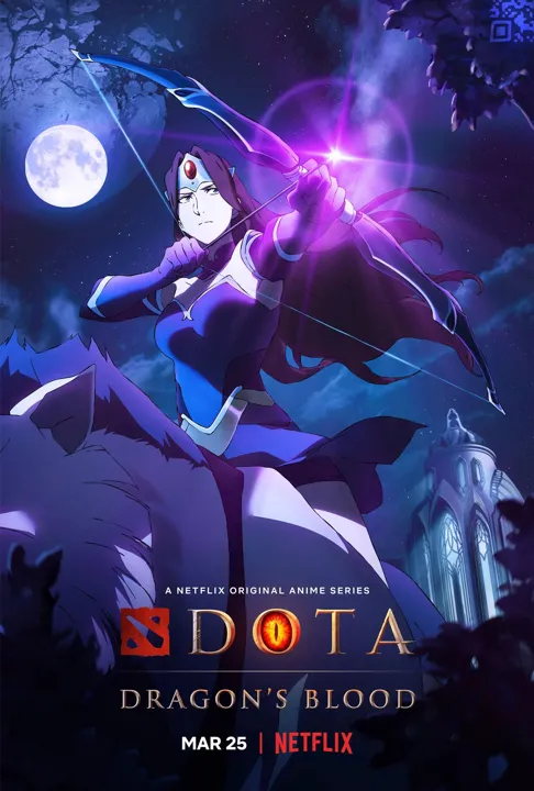 dota: кровь дракона 2